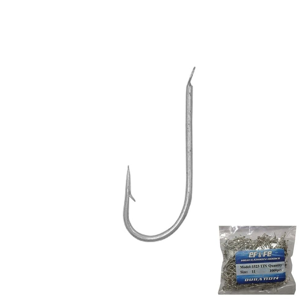 Mustad Olta İğnesi 1523D 100lü