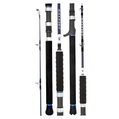 DAIWA SALTIST HYPER 1.88M 160-400GR 2P. SLOW JIG KAMIŞ (TETİKLİ)