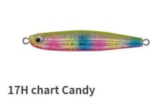 Mucho Lucir Jig 18 gr - 17H