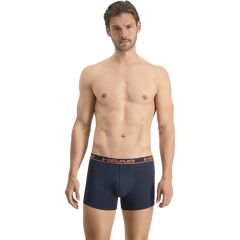 Head Basic 2P İkili Erkek Boxer Lacivert - L