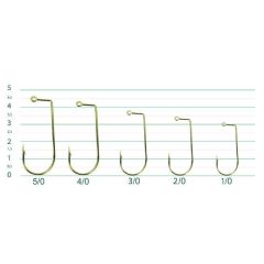 DFT 9146R Bronze Olta İğnesi:5/0 1/500