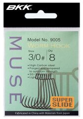 BKK Muse Olta İğnesi 2