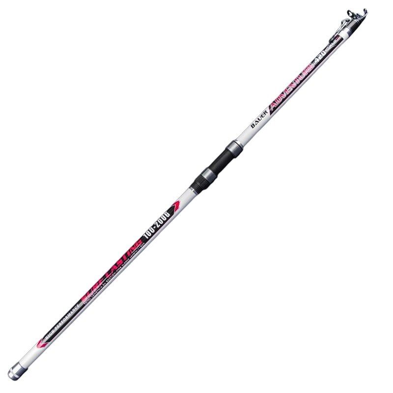 Bauer Adventure 3.90m Teleskopik Surf Kamış