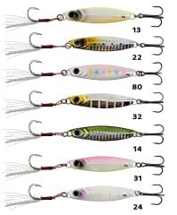 Powerline Bluefish Jig 15gr Sahte Balık 32