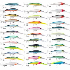 Rapala X-Rap Magnum Sahte Balığı