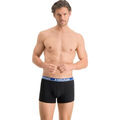 Head Basic 2P İkili Erkek Boxer Siyah - XL