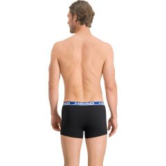 Head Basic 2P İkili Erkek Boxer Siyah - XL