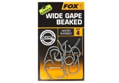 Fox Edges Armapoint Wide Gape Beaked Size 4