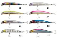 Kendo D:Killer's Minnow SMP 80S 13.2GR Sahte Balık