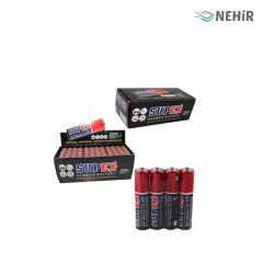 Supex Pil 60P Kalem Pil