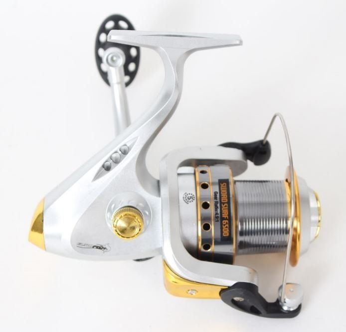 Eurofish SWORD SURF 6500 Olta Makinesi