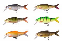 Savage gear 3D Roach Lipster 13 cm 26 gr Sahte Balık Perch