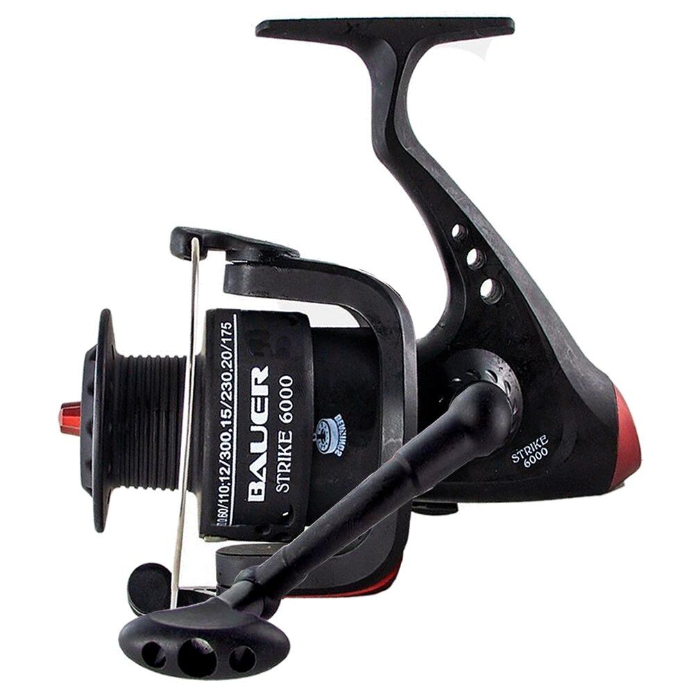 BAUER STRIKE 50 OLTA MAKİNESİ