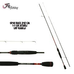Spin Race Lrf Kamışı 210 Cm 1-7 Gr