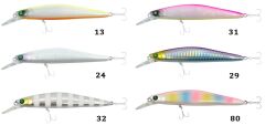 Kendo Killer Minnow 10.0 cm 13,5 gr Sahte Balık 13