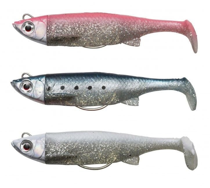 Savage gear 3D TPE Minnow 13cm 42g Sahte Balık