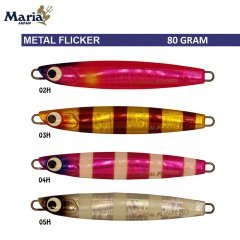Metal Flicker 60 gr - 04H