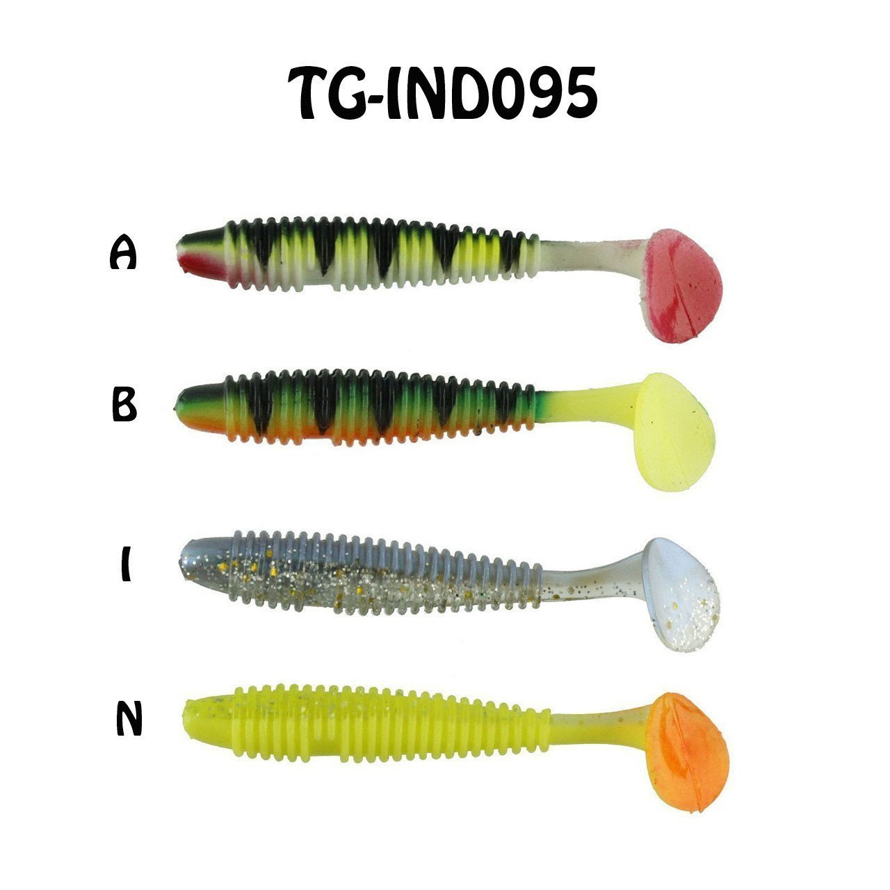 Jaxon Gummy İntensa Silikon 10 Cm