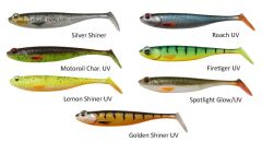 Dam Effzet  Shadster Slim 11.5 cm 12.7 gr Sahte Balık Golden Shiner