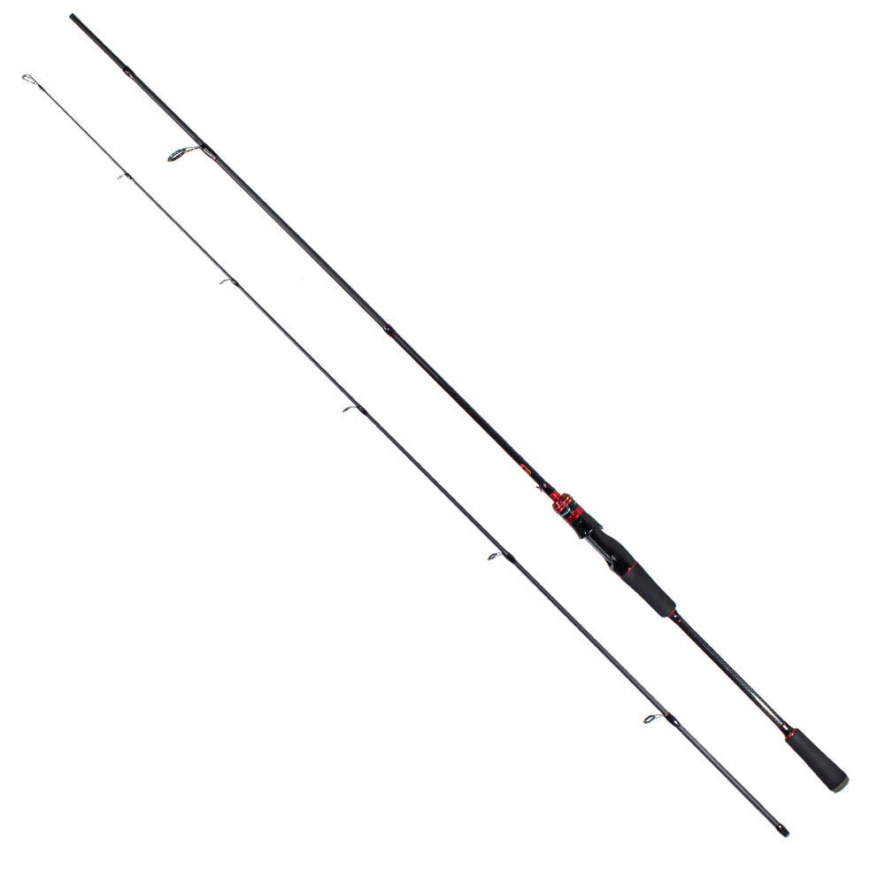 Ryuji Luna II 2.25m 3-15gr 2P Spin Olta Kamışı