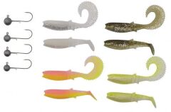 Savage gear Cannibal Box Kit XS 20 Adet Sahte Balık