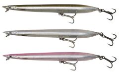 Savage gear  MAG Sandeel Surf Walker 210 41g F Sahte Balık Pink Flash