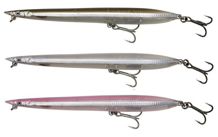 Savage gear  MAG Sandeel Surf Walker 210 41g F Sahte Balık Sandeel