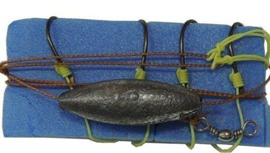 Evostar Gezer Kurşunlu İdamlık Takım Tekli Paket