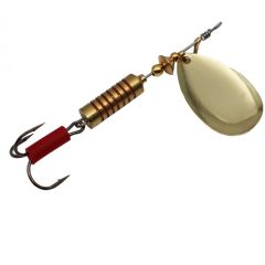 DFT SP03 Spinner 9,5 g 7,9 cm Renk:2