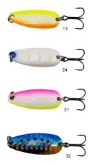 Kendo F1 7 gr Lrf Kaşık 13