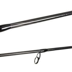 Captain 1368 Rubby 2 Parça Spin Kamış 5-20gr Atar