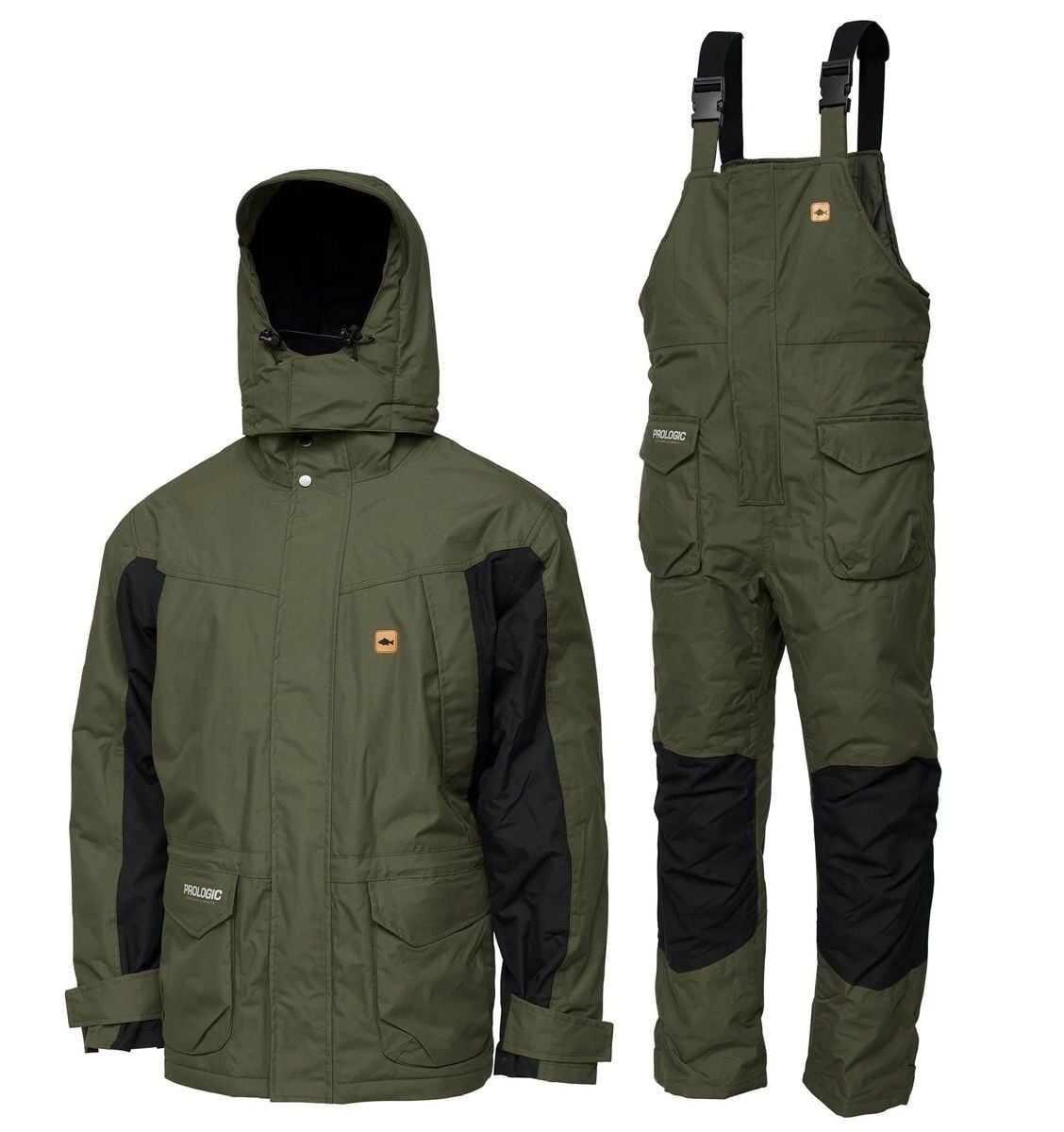 Prologic Highgrade Thermo Suit Green/Black Termo Kıyafet XL