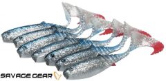 Savage gear LB Cannibal Curtail 10cm 5g Sahte Balık Firetiger