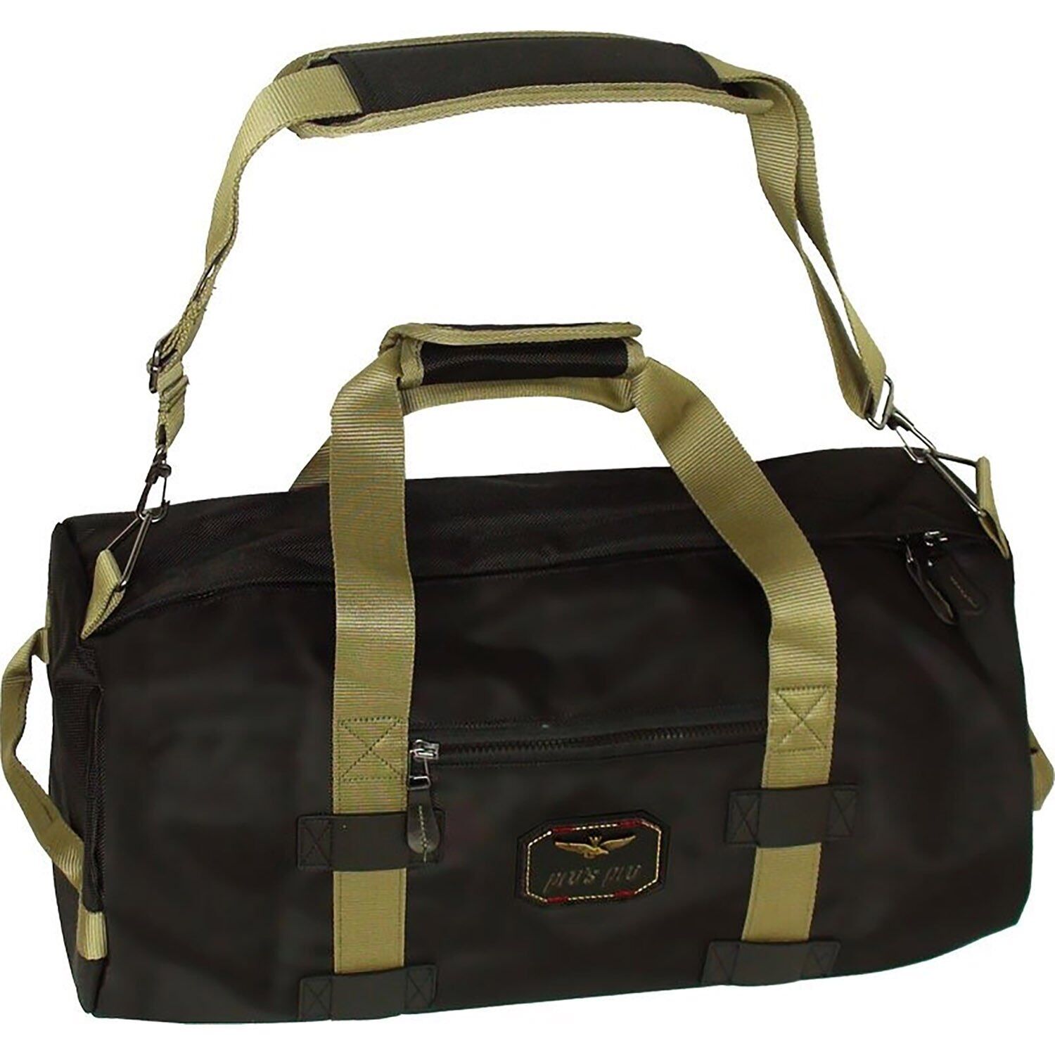 Pro's Pro Duffel Sports Bag Tenis Çantası Siyah - 45 Litre