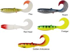 Savage gear LB Cannibal Curtail 10cm 5g Sahte Balık Roach
