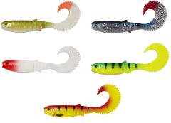 Savage gear LB Cannibal Curtail 10cm 5g Sahte Balık Roach