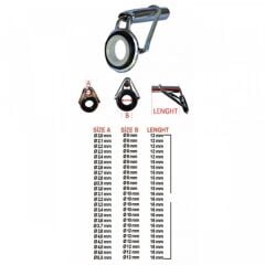 Effe Porselen Uç Nikel