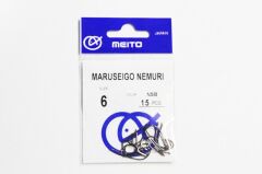Meito Maruseigo Nemuri Black İğne