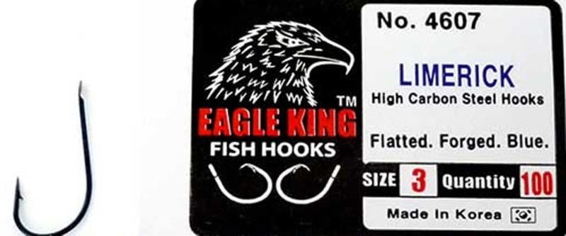 Eagle King 4607BL İĞNE ( VMC.9335BL )