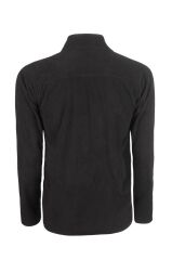 VAV Polsw-02 Sweatshirt  - Siyah - XXXL