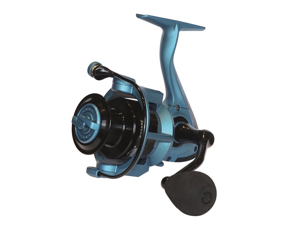 Captain Grande Spin Makine 4+1 BB 4000