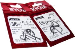 RYOBI JAPAN CHINU BLACK NIKEL PAPAĞAN ÇAPRAZ İĞNE