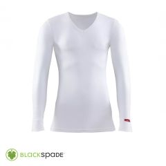 BLACKSPADE Termal Üst İçlik 2. Seviye Beyaz