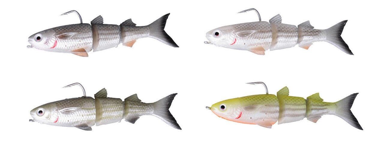 Savage gear 3D TPE Mullet 130 Wake 29 gr SS Sahte Balık Lemon Back