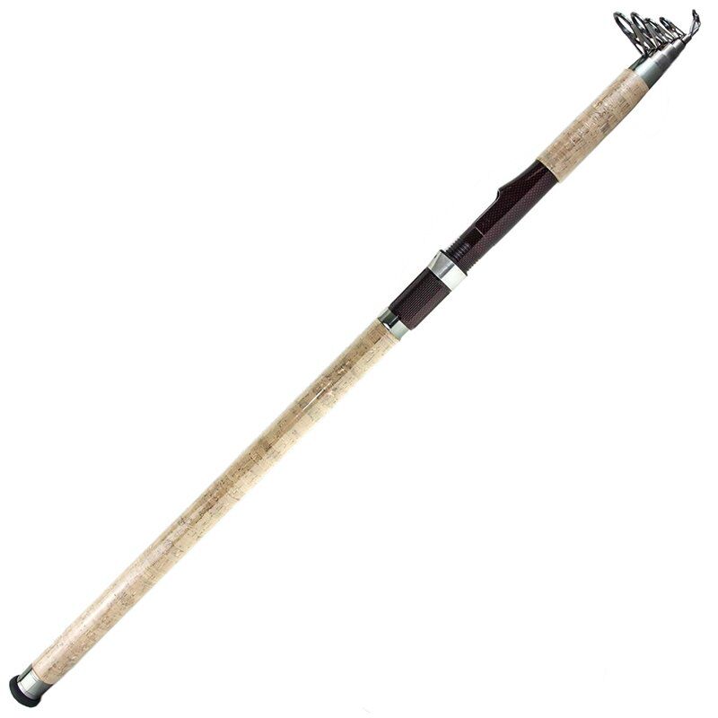 Bauer Magic 100-200g Teleskopik Olta Kamışı