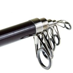 Bauer Magic 100-200g Teleskopik Olta Kamışı