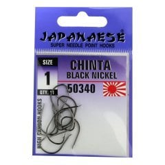İğne Japanese Chinta Carbon 50340