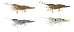 Savage gear 3D Hybrid Shrimp 10 cm 17 gr S Sahte Balık Sand