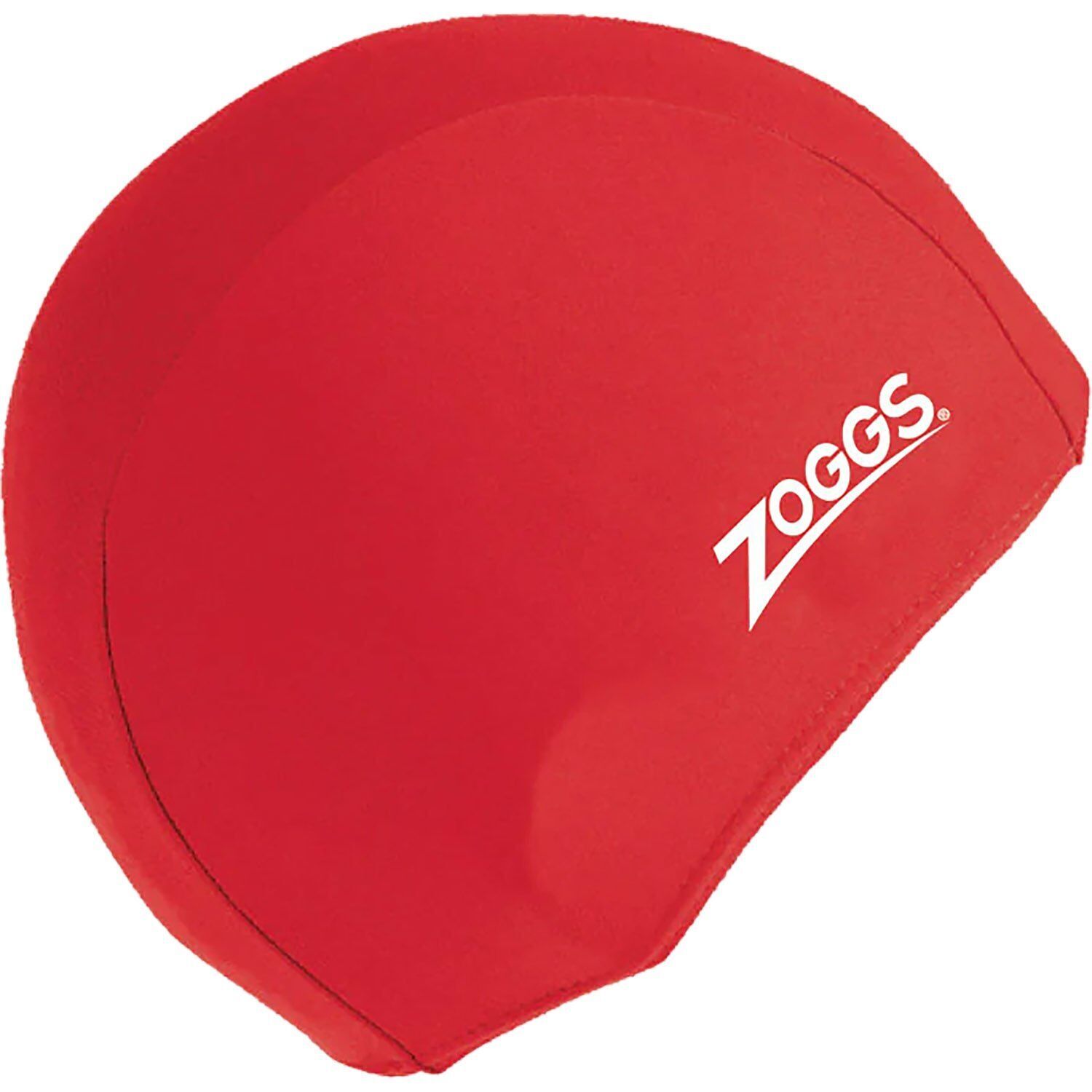 Zoggs Deluxe Stretch Unisex Bone Standart - Kırmızı