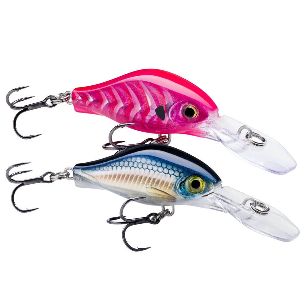Rapala Shadow Rap Fat Jack Sahte Balığı - AVmarketi.com